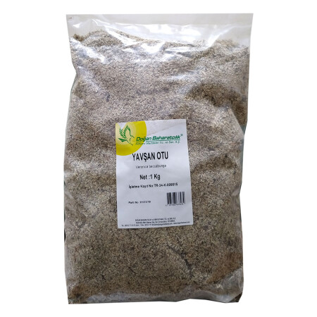 Natürliches Yavşan-Kraut, 1000 g Packung - 6