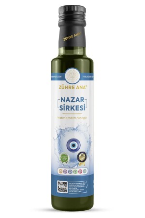 Nazar Sirkesi Water & White Vinegar 500 ml - 1