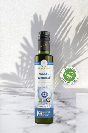 Nazar Sirkesi Water & White Vinegar 500 ml - 4