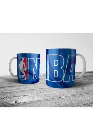 Nba National Basketball Association Kupa Bardak Model 1 PIXKUPNBAB1 - 1