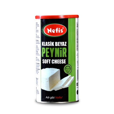 NEFIS KLASIK BEYAZ 800 GR %60 - 1