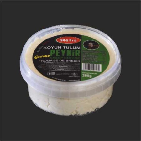 NEFIS KOYUN TULUM (SCHAPENKAAS) 250 GR - 2