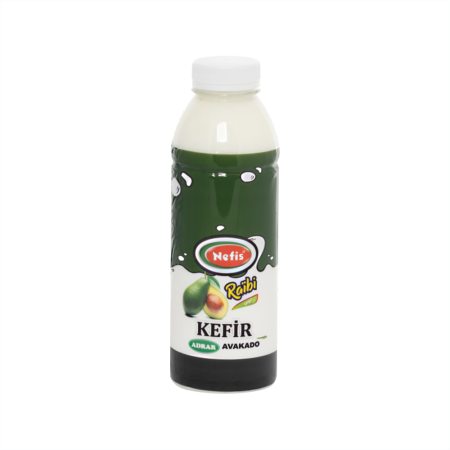 NEFIS RAIBI KEFIR MET AVOCADO 500 ML - 1