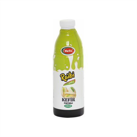 NEFIS RAIBI KEFIR MET PISTACH 500 ML - 1