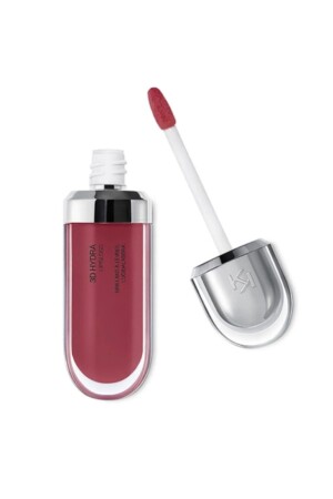 Nemlendirici Dudak Parlatıcısı - 3d Hydra Lipgloss 21 Brun Rose - 2