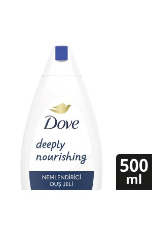 Nemlendirici Duş Jeli Deeply Nourishing Çok Kuru Ciltleri Bile Besler 500 ml 8712561803618 - 2