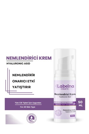 Nemlendirici Kremi 50 ml ( Hyalüronic Asit ) TYCW8SPCZN168760801259184 - 2