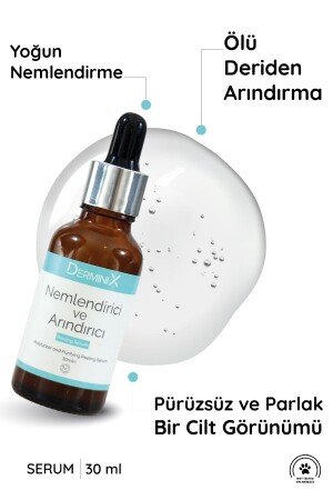 Nemlendirici Ve Arındırıcı Peeling Serum TX29B35BE820 - 1