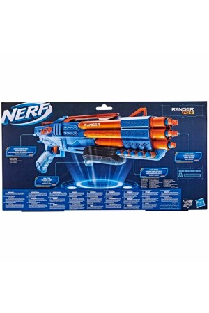 Ner Elite 2. 0 Ranger PD 5 - 7