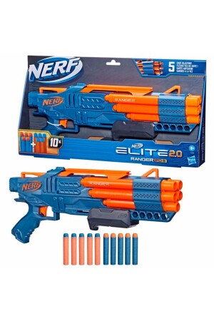 Ner Elite 2. 0 Ranger PD 5 - 8