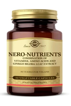 Nero-nutrients 30 Kapsül 2 Adet - 4