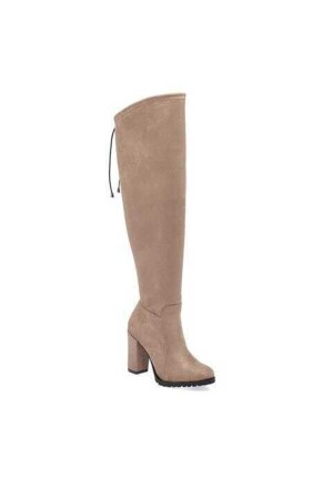 Nerz vegane Damen-Klassikerstiefel – K23K1CM67024-O4H - 1