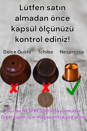 Nespresso-Kapselkaffee-kompatibler Halter, dekorativer Mehrzweckständer, Schwarz S4235 - 5