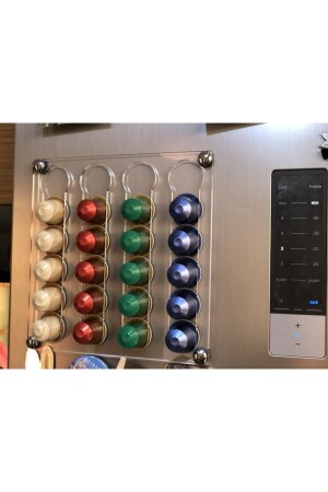 Nespresso Uyumlu Kahve Kapsül Aparatı Düzenleyici ILK-7923 - 2