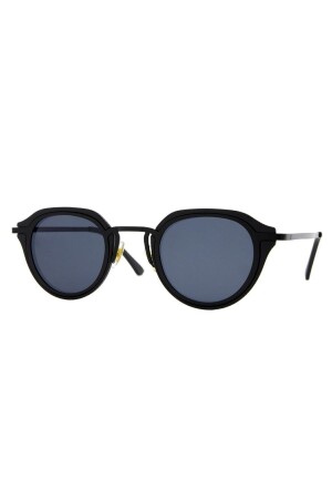 Nested Black Metal Unisex-Sonnenbrille NESTED BLACK - 2