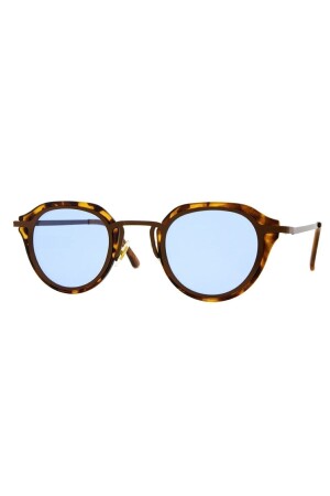 Nested Leopard Metall Unisex-Sonnenbrille NESTED LEOPARD - 1