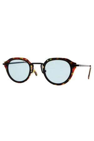 Nested Red Metal Unisex-Sonnenbrille NESTED RED - 3