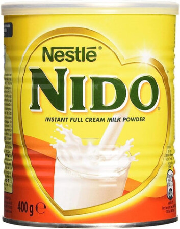 NESTLE NIDO MELKPOEDER 400 GR - 1