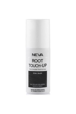 Neva Concealer Spray 75 ml Schwarz – Schwarz - 2