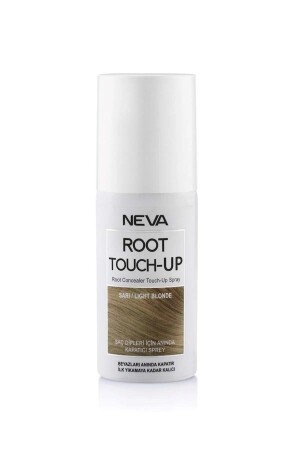 Neva Concealer Spray für Haarwurzeln Gelb (HELLBLOND)75ml - 2