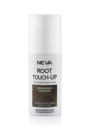 Neva Root Touch-up Kapatıcı Sprey Açık Kahverengi 75 ml - 1