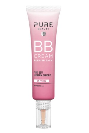 New Generation Bb Cream Spf50 Pa+++ Elfenbein (helle und mittlere Haut) 30 ml - 2