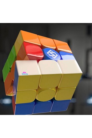 Nexcube Moyu 3x3 Intelligenzwürfel Geduldswürfel Zauberwürfel UF209551B - 5