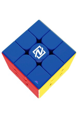 Nexcube Moyu 3x3 Zeka Küpü Küpü Sabır Küpü Rübik Küp UF209551B - 6