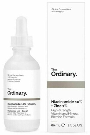 Niacinamid 10 % Zink 1 % (60 ML) 123WEISS - 1