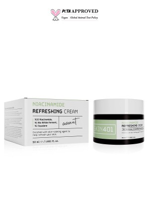 Niacinamid revitalisierende und aufhellende Creme 50 ml Skin401-110 - 1