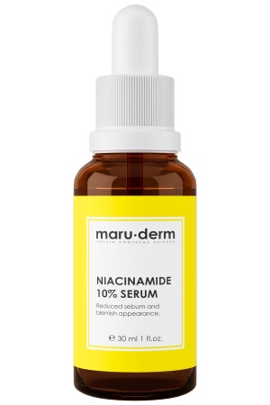 Niacinamide %10 - Hyalüronik Asit - Panthenol Cilt Bakım Serumu 30 Ml 8682397030772 - 2