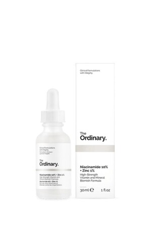 Niacinamide 10% - Zinc 1% 30 Ml 769915190311 - 1