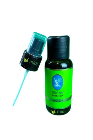 Niaouli (nioli)Yağı 30 ml. Damla ve Sprey Aparat Seçenekli Şişe organik uçucu Bakım Yağları midi-23 - 2