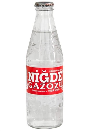 NIGDE GAZOZ 250 ML - 1