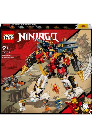 Ninjago71765 Ninja Ultra Combo Roboter (1104 Teile) RS-L-71765 - 5