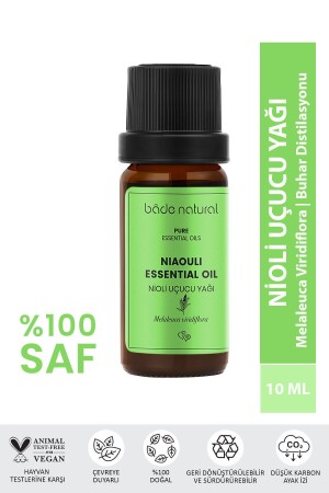 Nioli ätherisches Öl 100 % rein 10 ml - 2