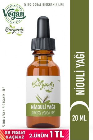 Nioli Yağı 20 ml - 1