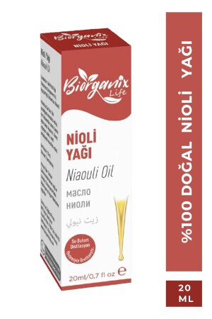 Nioli Yağı 20ml - 5