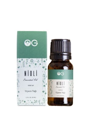 Nioli Yağı (niaouli Yağı) 10 Ml 8682792210878 - 1