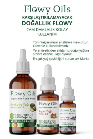 Nioli Yağı Saf Sertifikalı %100 Doğal Bitkisel Uçucu Yağ Niaouli Essential Oil 50ml - 4