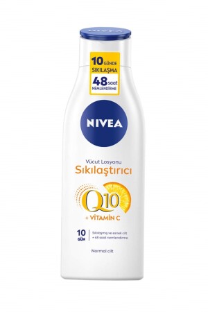 Nıvea Q10-vitamin C Sıkılaştırıcı Vücut Losyonu 250 ml - 2