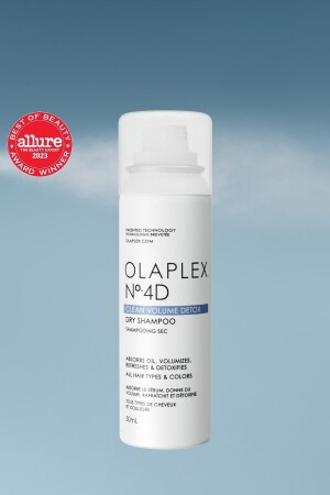 No. 4D Clean Volume Detox Dry Shampoo - Hacim Veren Detoks Etkili Kuru Şampuan- 50 ML - 3