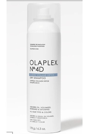 No.4d Clean Volume Detox Dry Shampoo - 2