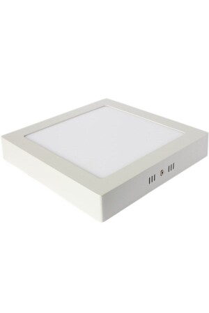 Noas Aufbaumontierter 18-W-LED-Spot mit quadratischem Panel und Tageslicht m1208 - 2