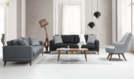 Nora Sofa-Set - 3