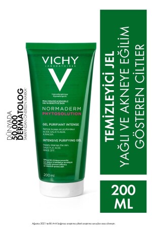 Normaderm Phytosolution Arındırıcı Jel 200 ml 3337875663076 - 3