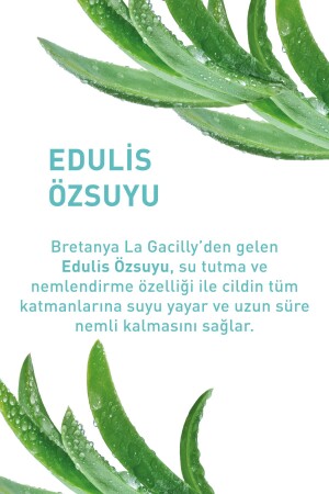 Normal ve Kuru Ciltler için Hydra Vegetal - Aloe Vera & Escin - Göz Kremi -15 ml - 9