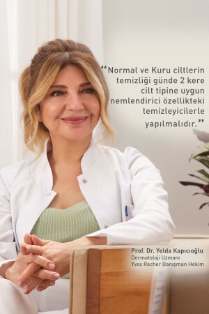 Normal Ve Kuru Ciltler Için Pure Algue Prebiyotik Yüz Yıkama Jeli-390ml - 6