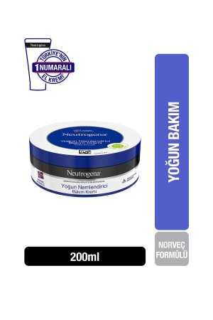 Norwegische Formel Intensivpflegecreme 200 ml - 1