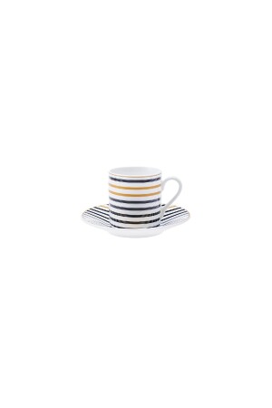 Nossa Kaffeetassen-Set für 6 Personen 80 ml 153. 03. 06. 5262 - 8